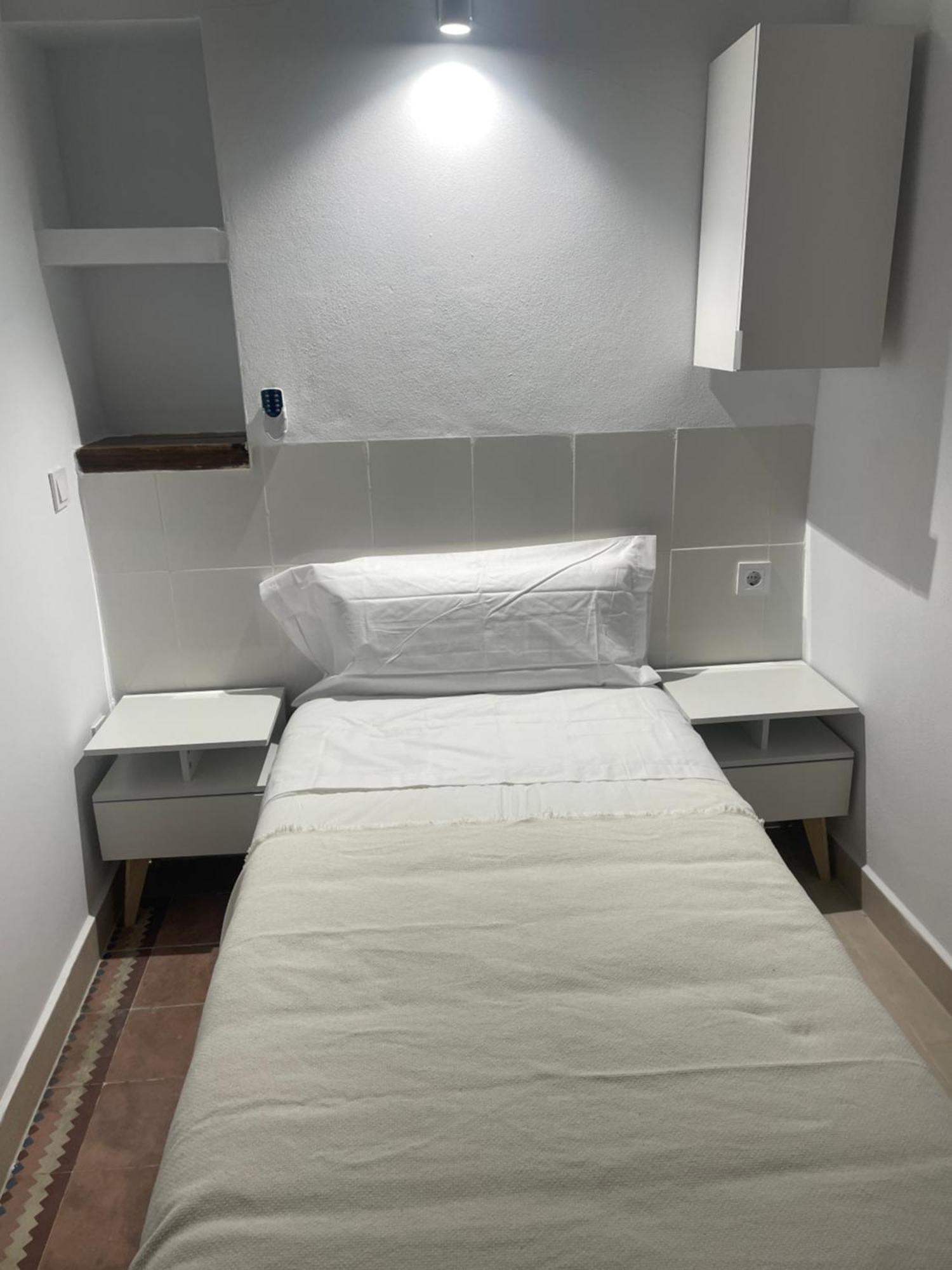 Apartamento Alojamiento Ricar Valencia Exterior foto