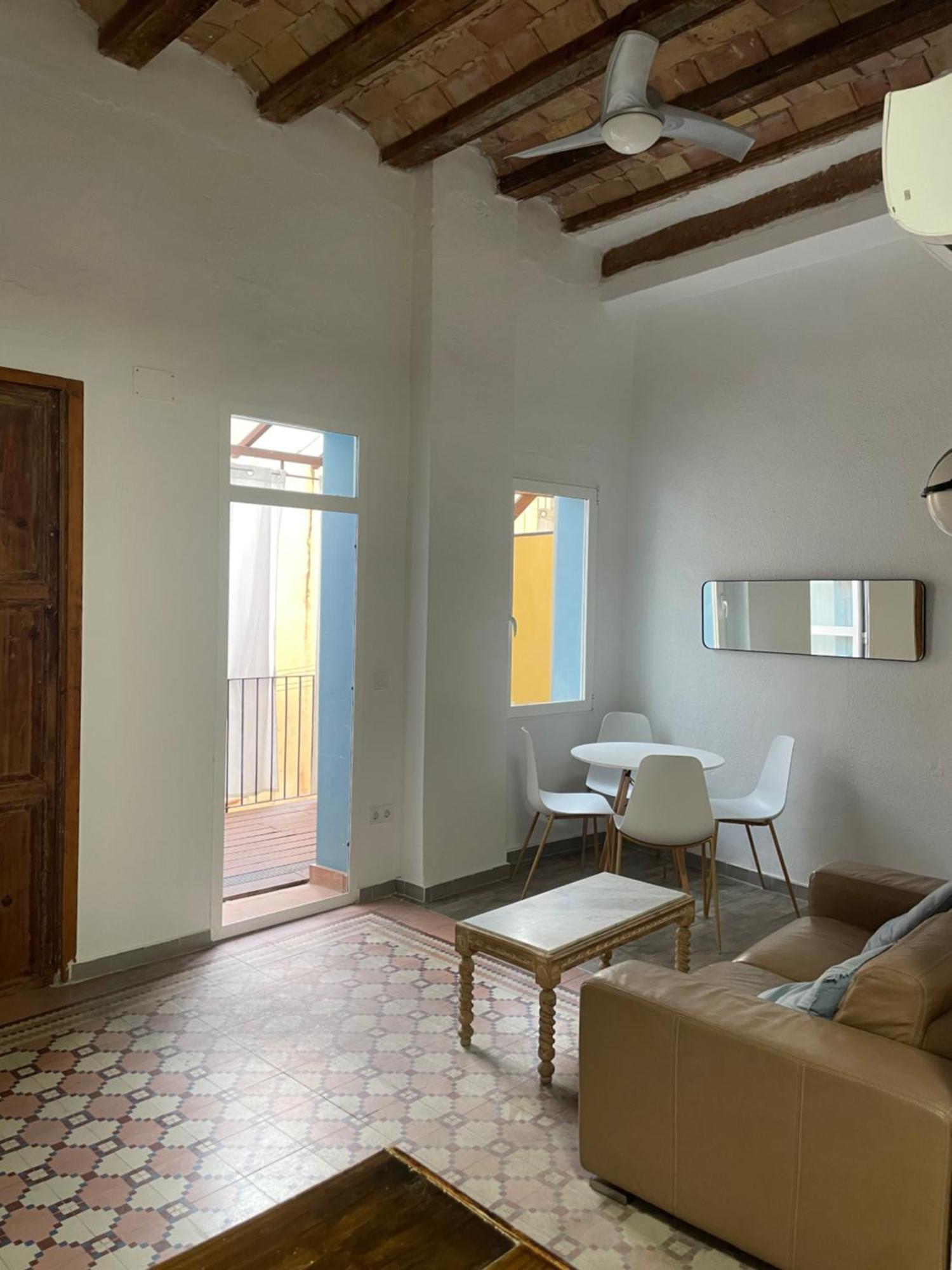 Apartamento Alojamiento Ricar Valencia Exterior foto